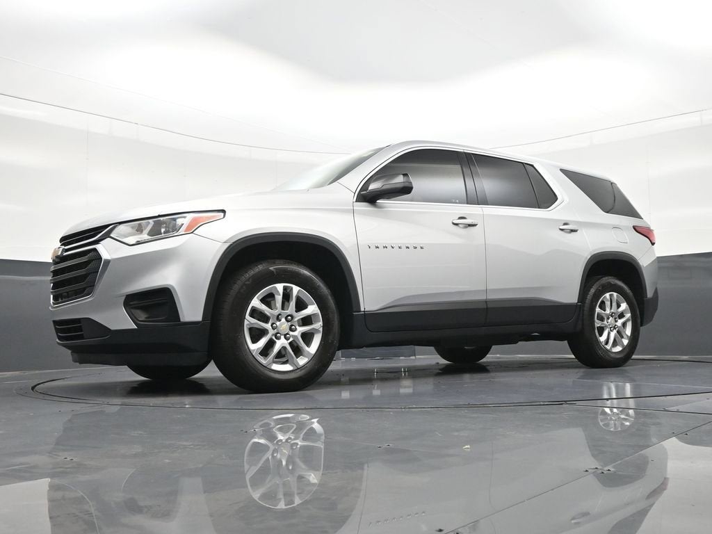 2021 Chevrolet Traverse LS