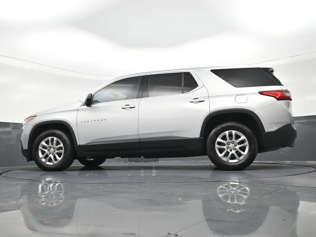 2021 Chevrolet Traverse LS