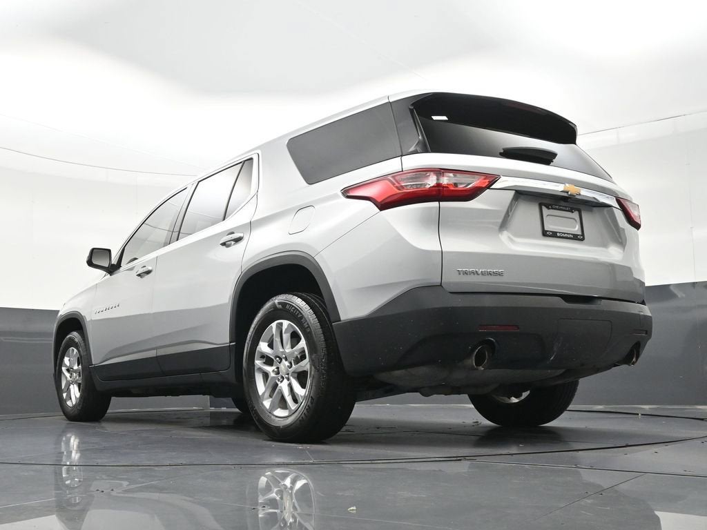 2021 Chevrolet Traverse LS