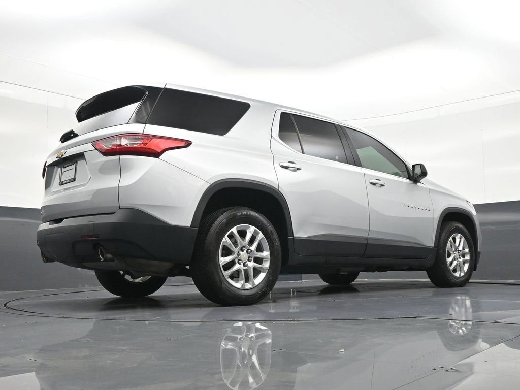 2021 Chevrolet Traverse LS
