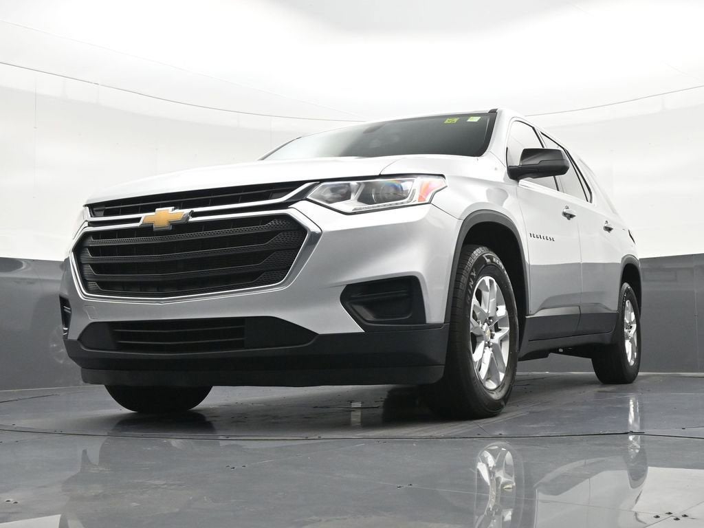 2021 Chevrolet Traverse LS