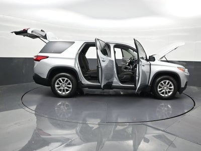 2021 Chevrolet Traverse LS