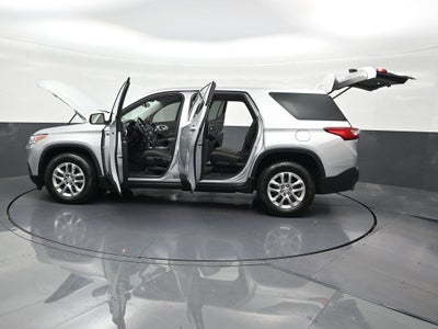 2021 Chevrolet Traverse LS