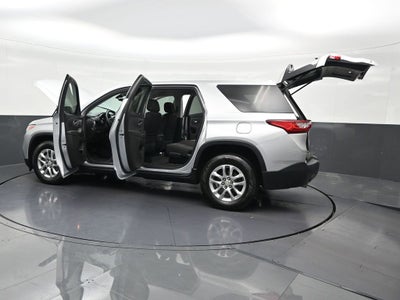 2021 Chevrolet Traverse LS