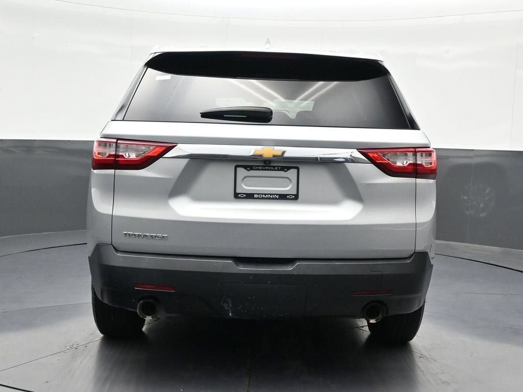 2021 Chevrolet Traverse LS