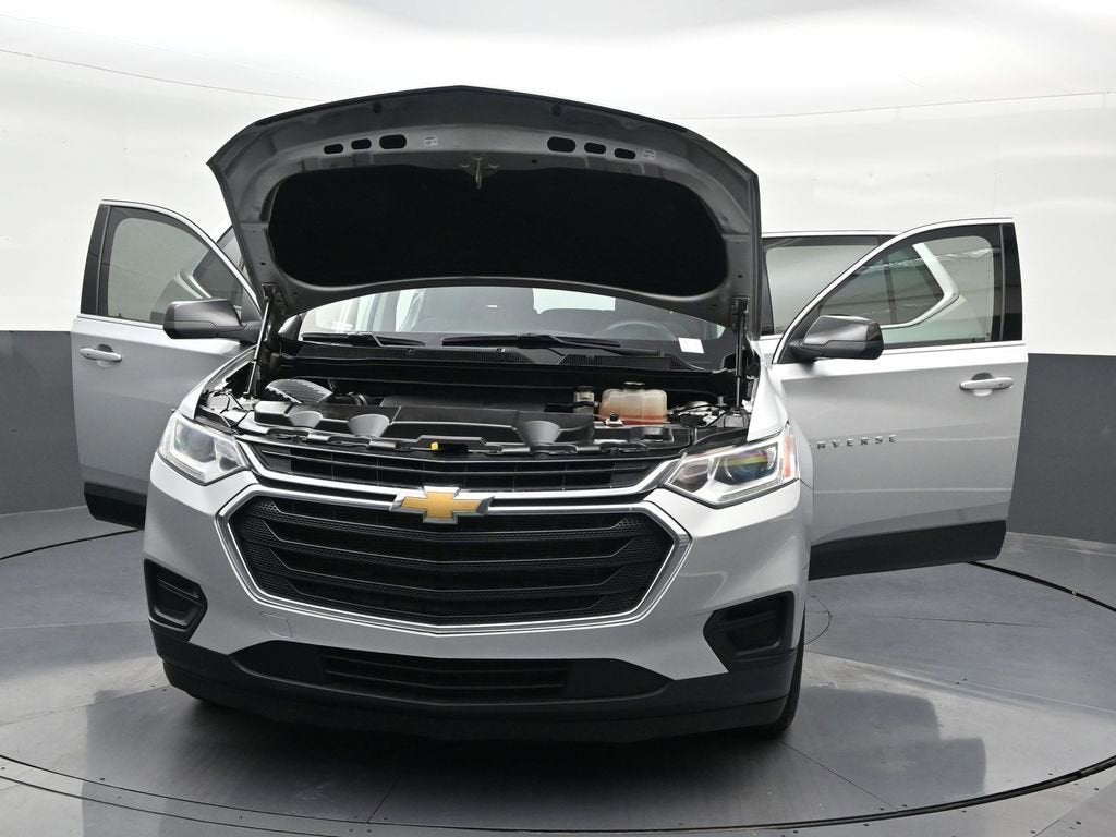 2021 Chevrolet Traverse LS