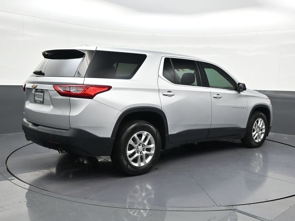2021 Chevrolet Traverse LS