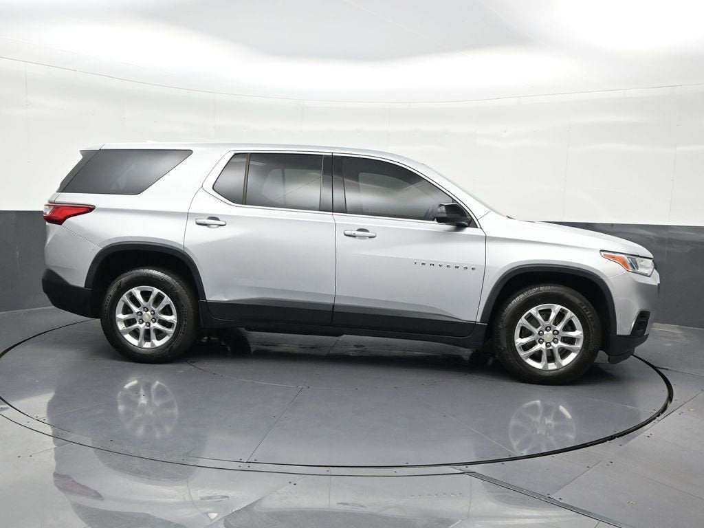 2021 Chevrolet Traverse LS
