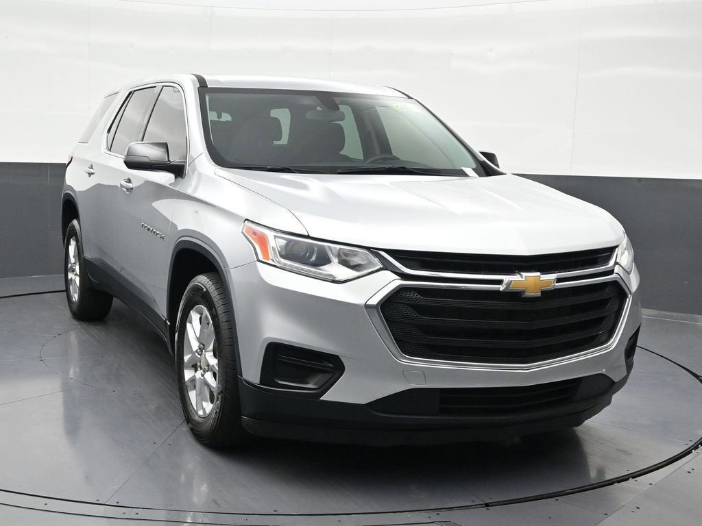 2021 Chevrolet Traverse LS