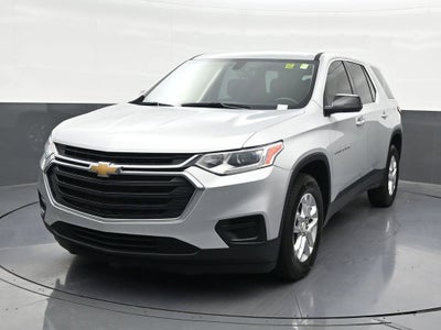 2021 Chevrolet Traverse LS