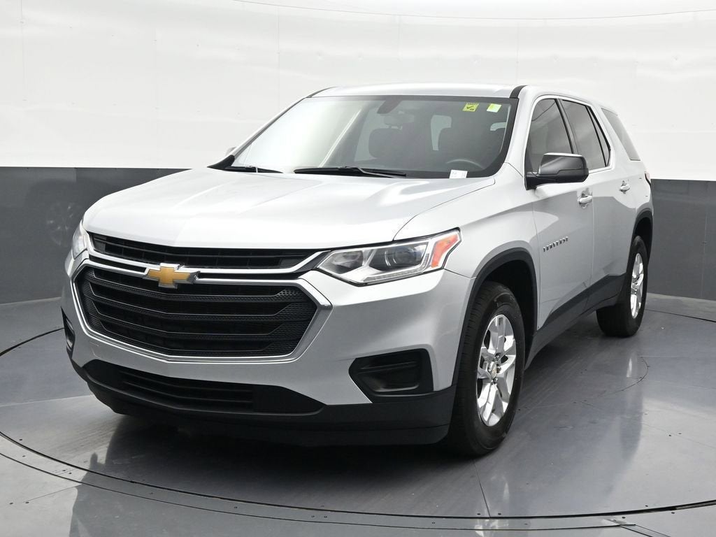 2021 Chevrolet Traverse LS