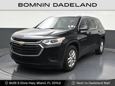 2018 Chevrolet Traverse LS