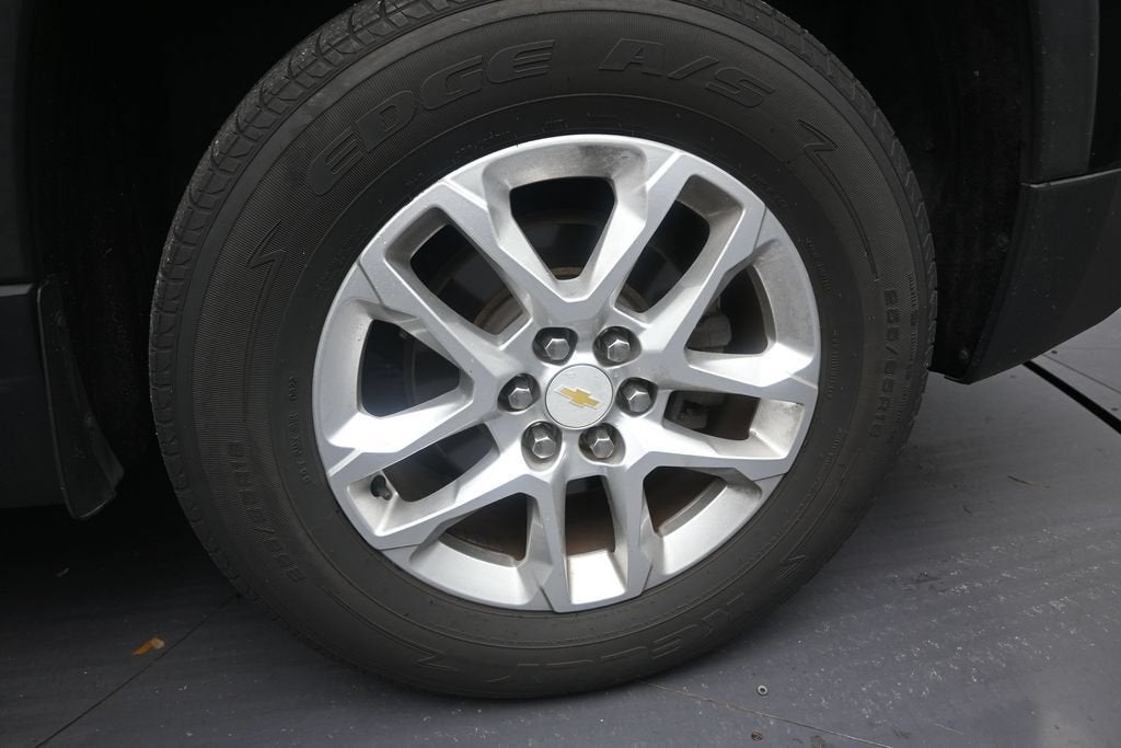 2018 Chevrolet Traverse LS