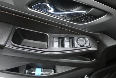 2018 Chevrolet Traverse LS