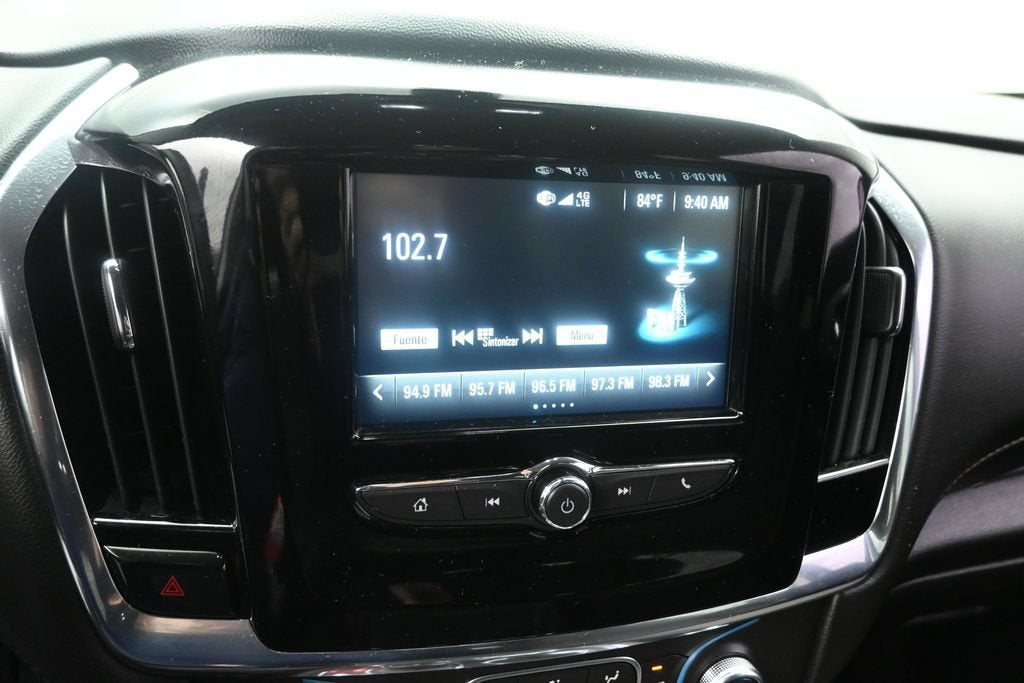 2018 Chevrolet Traverse LS