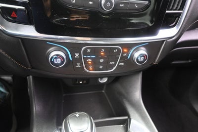 2018 Chevrolet Traverse LS