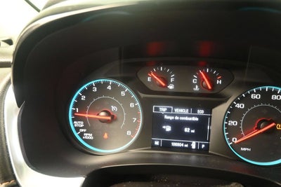 2018 Chevrolet Traverse LS