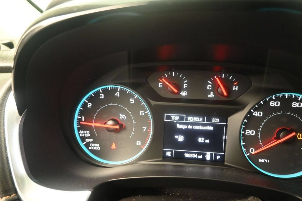 2018 Chevrolet Traverse LS