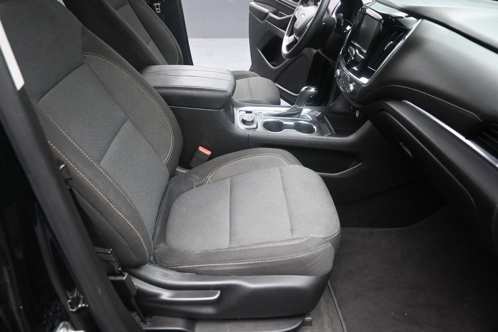 2018 Chevrolet Traverse LS