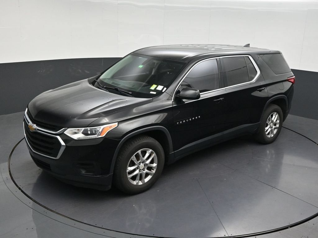 2018 Chevrolet Traverse LS