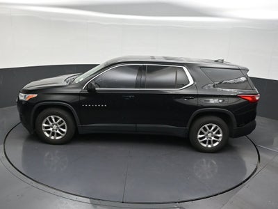 2018 Chevrolet Traverse LS