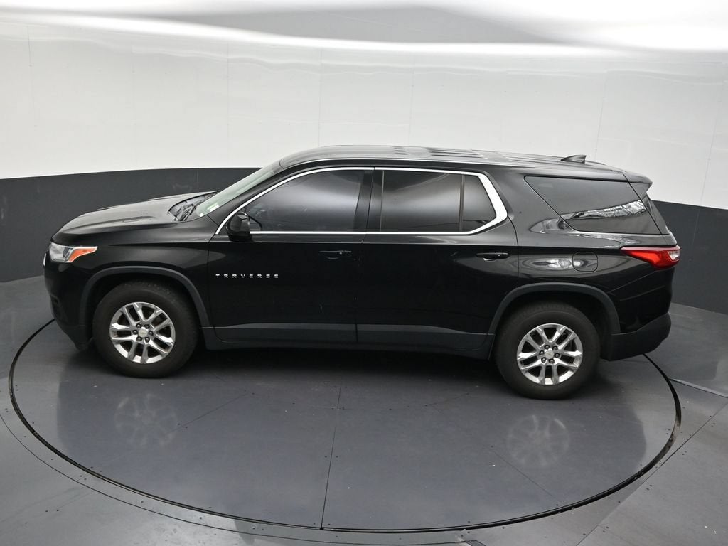 2018 Chevrolet Traverse LS