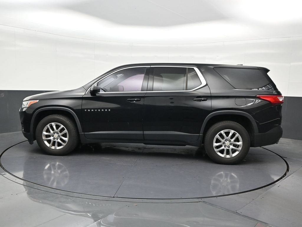 2018 Chevrolet Traverse LS