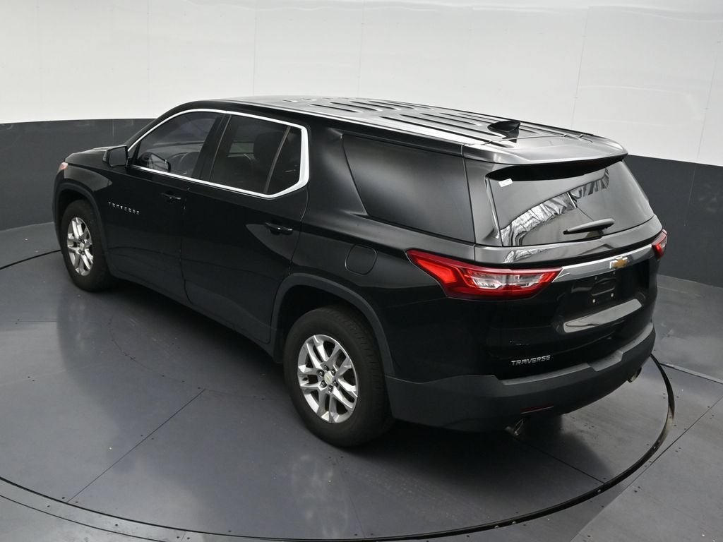 2018 Chevrolet Traverse LS