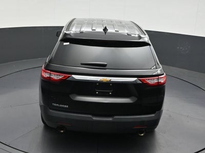 2018 Chevrolet Traverse LS