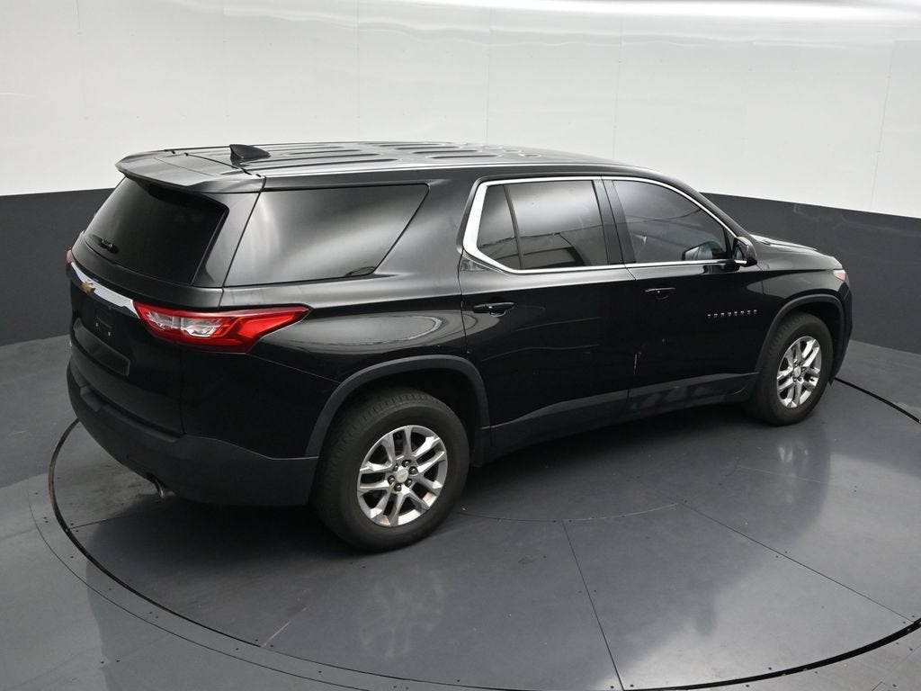 2018 Chevrolet Traverse LS