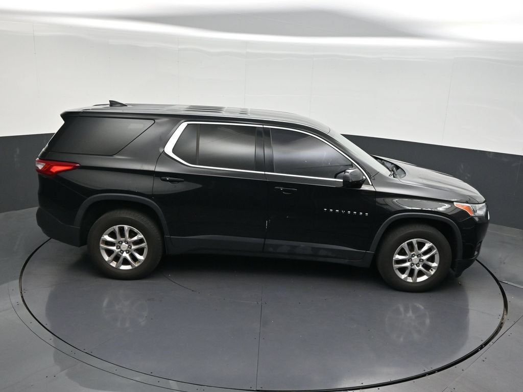 2018 Chevrolet Traverse LS