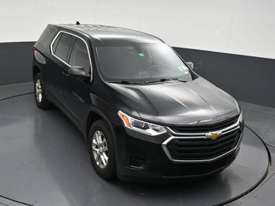 2018 Chevrolet Traverse LS