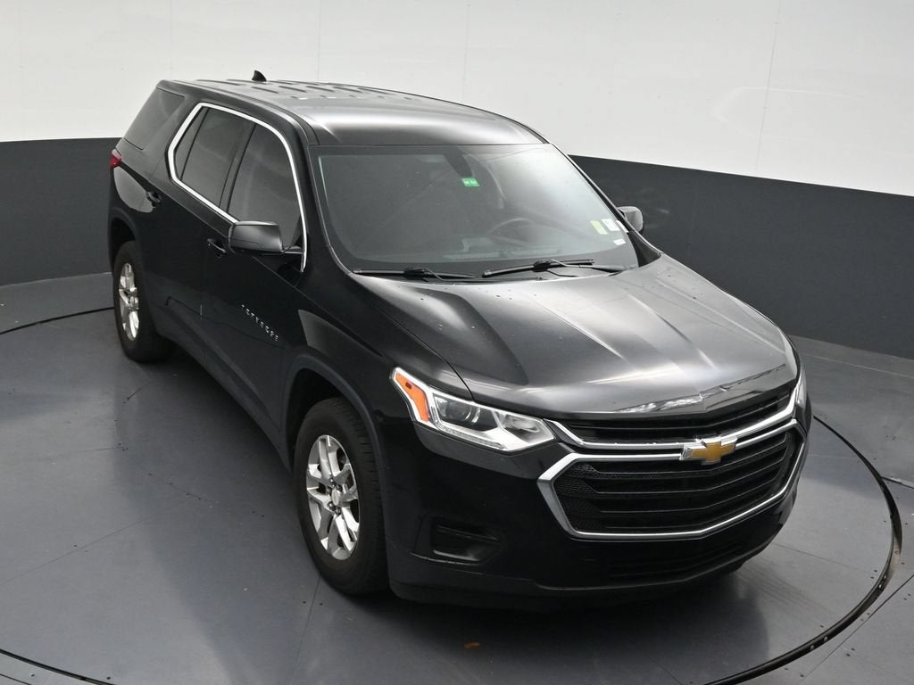 2018 Chevrolet Traverse LS