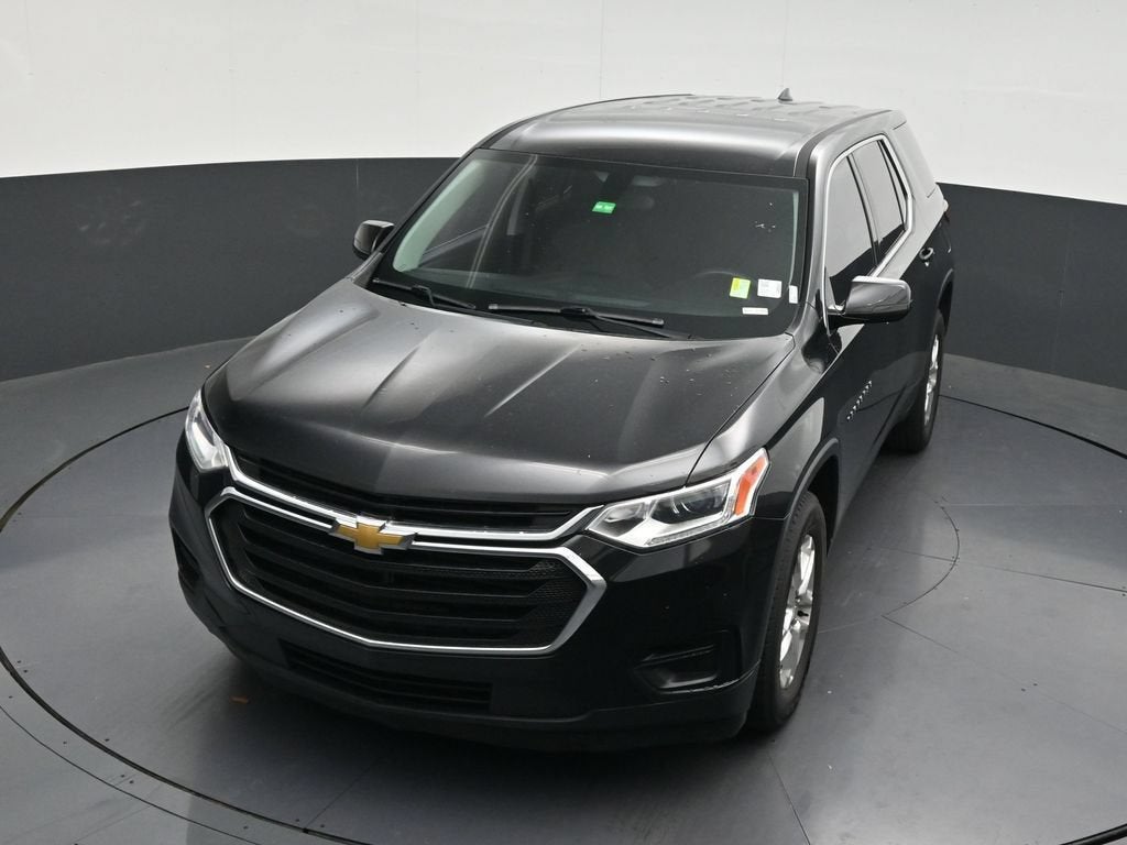 2018 Chevrolet Traverse LS