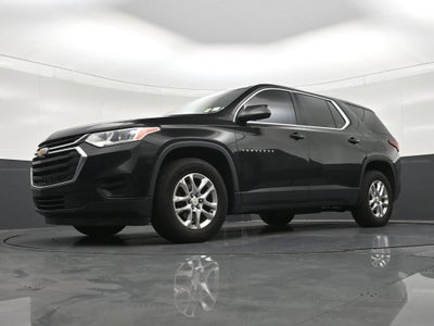 2018 Chevrolet Traverse LS