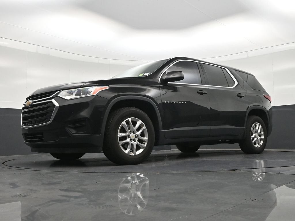 2018 Chevrolet Traverse LS