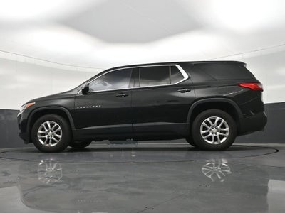 2018 Chevrolet Traverse LS