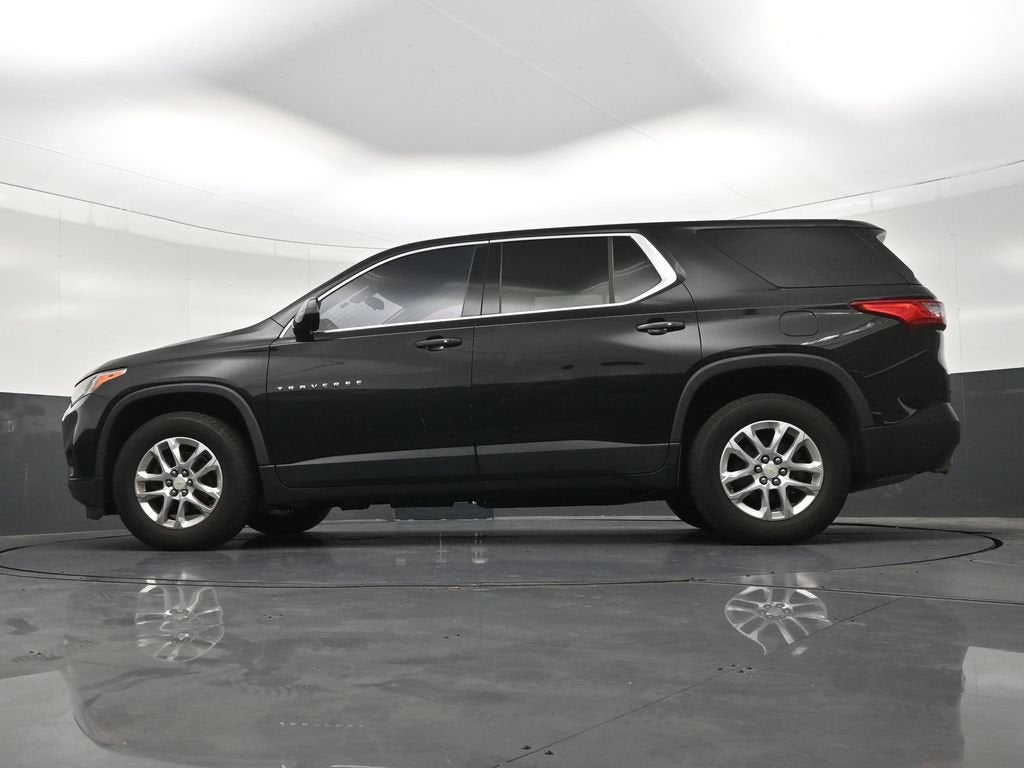 2018 Chevrolet Traverse LS