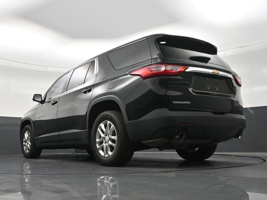 2018 Chevrolet Traverse LS