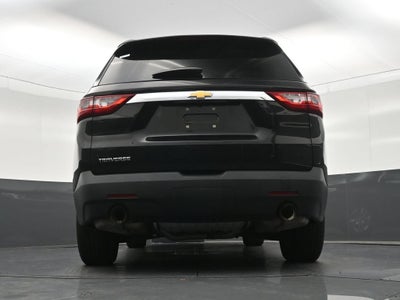 2018 Chevrolet Traverse LS