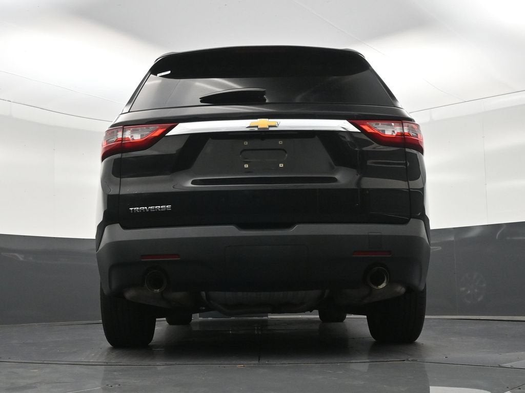 2018 Chevrolet Traverse LS