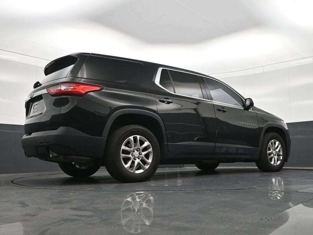 2018 Chevrolet Traverse LS