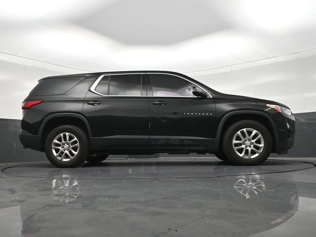 2018 Chevrolet Traverse LS