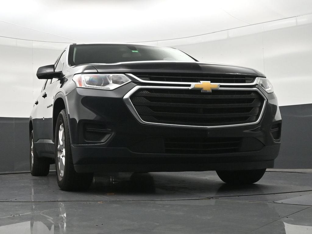 2018 Chevrolet Traverse LS