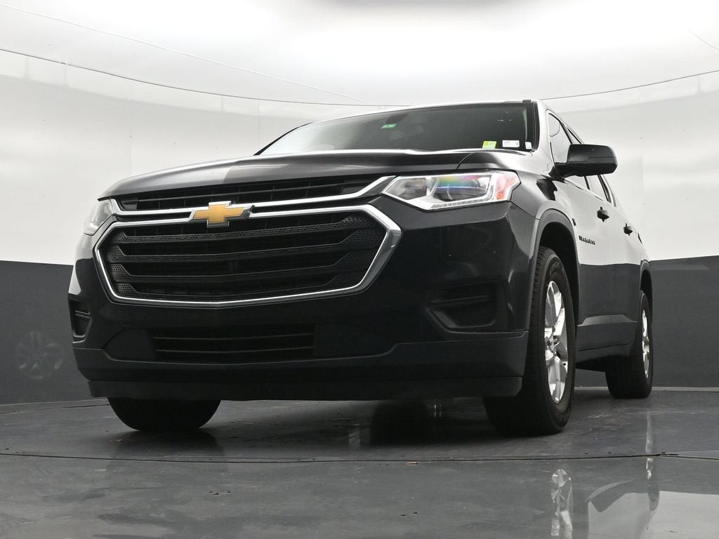 2018 Chevrolet Traverse LS