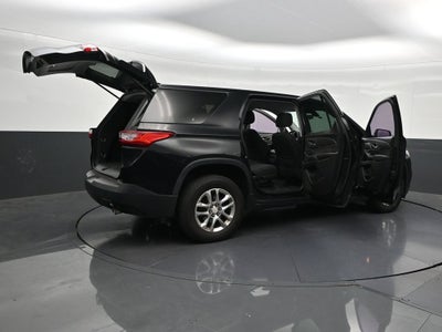 2018 Chevrolet Traverse LS