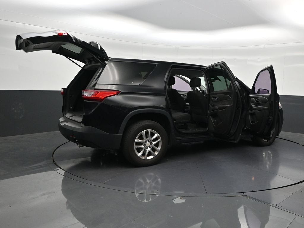 2018 Chevrolet Traverse LS