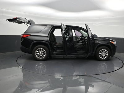 2018 Chevrolet Traverse LS