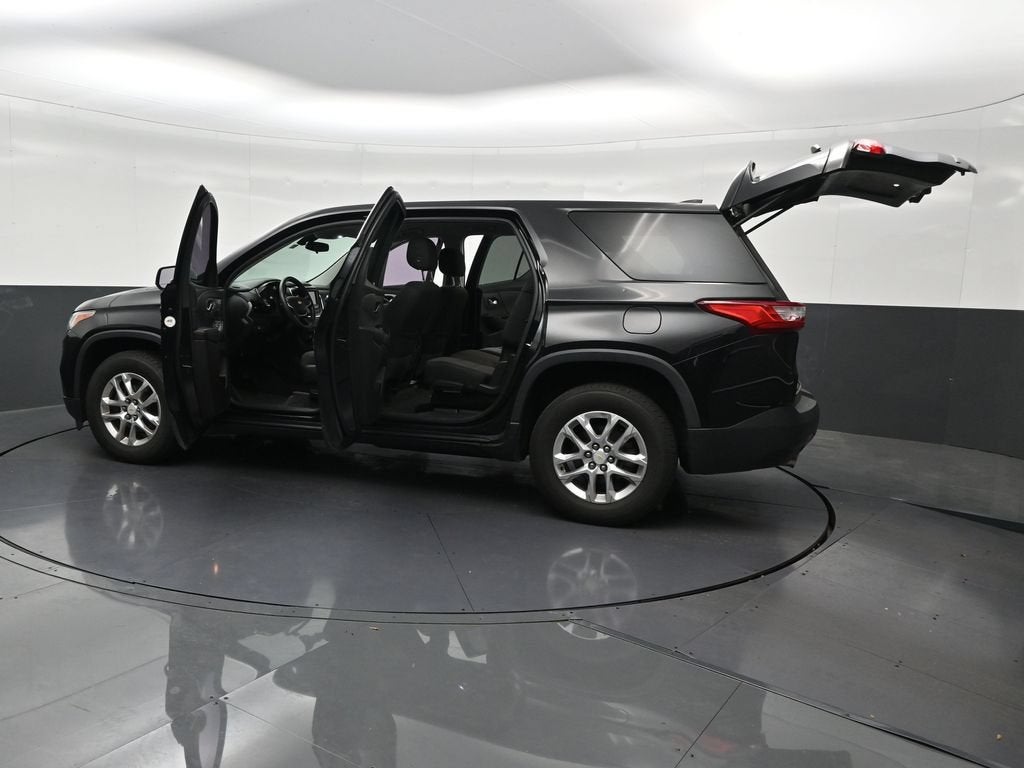 2018 Chevrolet Traverse LS