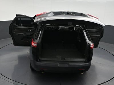 2018 Chevrolet Traverse LS